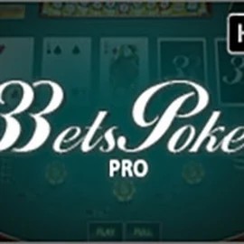 3Bets Poker Pro online game logo by WorldMatch on stakecasinos-fi.com