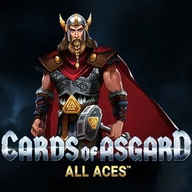 Cards of Asgard All Aces by Switch Studios, showcased at stakecasinos-fi.com – game logo