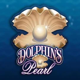 Dolphins Pearl game by Novomatic – logo hosted on Stake Casino