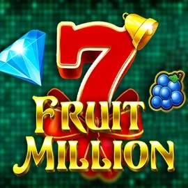 Play the Fruit Million slot by BGAMING on Stake Casino