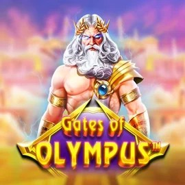 Enjoy Gates of Olympus by Pragmatic Play – logo hosted on stakecasinos-fi.com