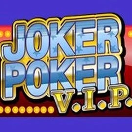 Joker Poker VIP logo – Poker by iSoftBet at Stake Casino