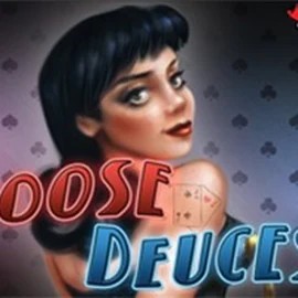 Loose Deuces - 52 Hands casino game by RTG (Reel Time Gaming) – featured logo at Stake Casino