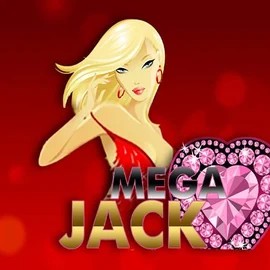 Mega Jack logo – Poker by WorldMatch at Stake Casino