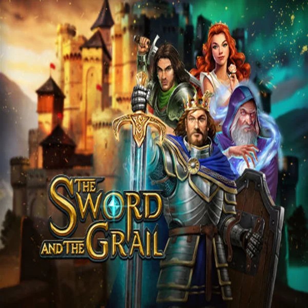 Play The Sword and the Grail slot by Play'n GO on stakecasinos-fi.com