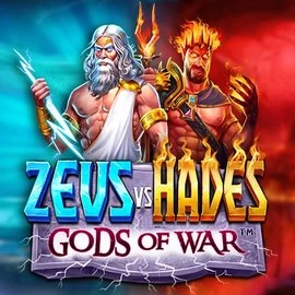 Zeus vs Hades: Gods of War slot icon by Pragmatic Play, available at Stake Casino